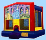 Disney Princess Bouncer